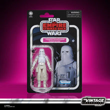 Load image into Gallery viewer, PRE ORDER Star Wars The Vintage Collection Snowtrooper, Star Wars: The Empire Strikes Back 3.75 Inch Action Figure
