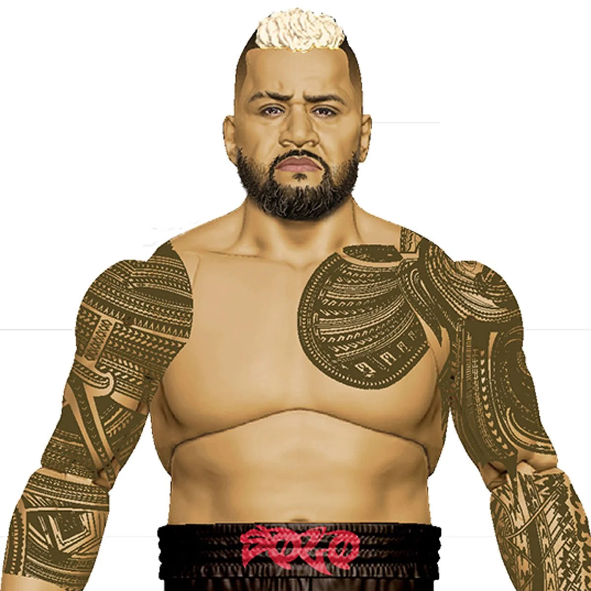 WWE: ULTIMATE EDITION – Zed Collectibles