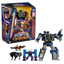 Load image into Gallery viewer, PRE ORDER Transformers Legacy United Voyager Class G1 Universe Soundwave
