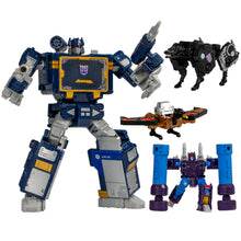 Load image into Gallery viewer, PRE ORDER Transformers Legacy United Voyager Class G1 Universe Soundwave
