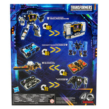 Load image into Gallery viewer, PRE ORDER Transformers Legacy United Voyager Class G1 Universe Soundwave
