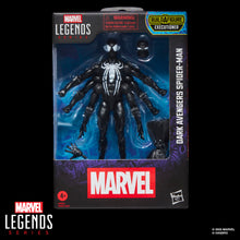 Load image into Gallery viewer, PRE ORDER Marvel Legends Series Dark Avengers Spider-Man Avengers Comics Action Figure
