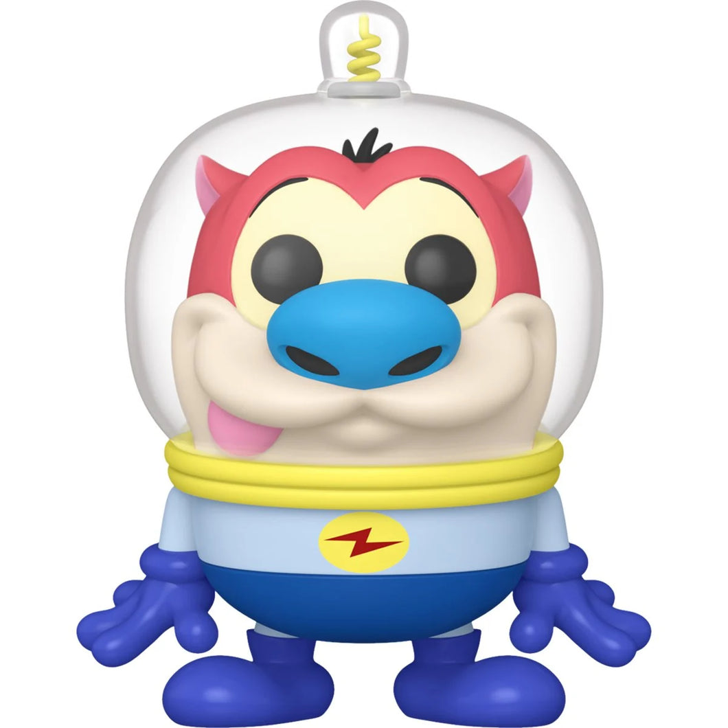 INSTOCK Nickelodeon The Ren & Stimpy Show Space Madness Stimpy Funko Pop! Vinyl Figure #1532