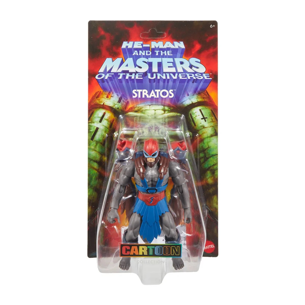 PRE ORDER MOTU ORIGINS 200X WAVE 1  - STRATOS