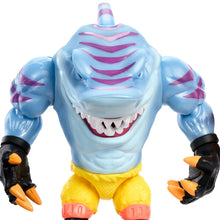 Load image into Gallery viewer, INSTOCK Street Sharks 30th Anniversary Streex Action Figure
