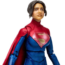 Load image into Gallery viewer, INSTOCK DC The Flash Movie Supergirl 7-Inch Scale Action Figure
