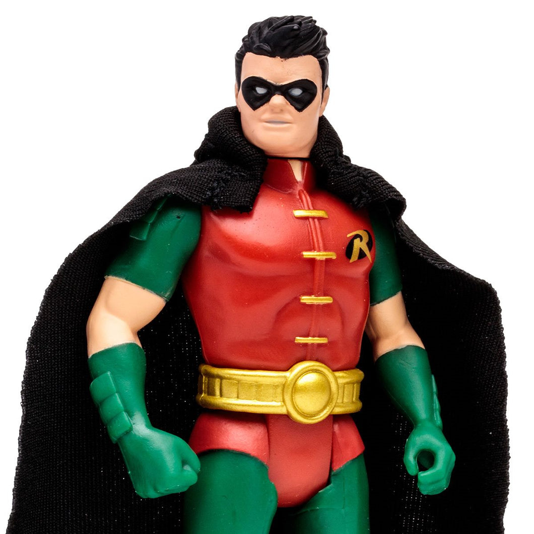 PRE ORDER DC Super Powers Wave 5 Robin Tim Drake Variant 4-Inch Scale Action Figure