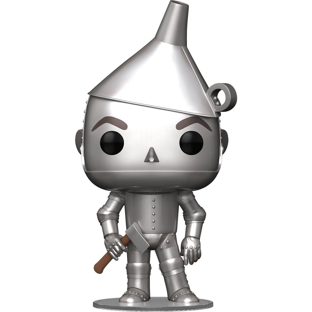 INSTOCK the Wizard of Oz 85th Anniversary Tin Man Funko Pop! Vinyl Figure #1517