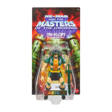 Load image into Gallery viewer, PRE ORDER MOTU ORIGINS 200X WAVE 1  - TRI-KLOPS ACTION FIGURE
