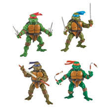 Load image into Gallery viewer, PRE ORDER Teenage Mutant Ninja Turtles Classic 2003 Turtles Action Figure 4-Pack
