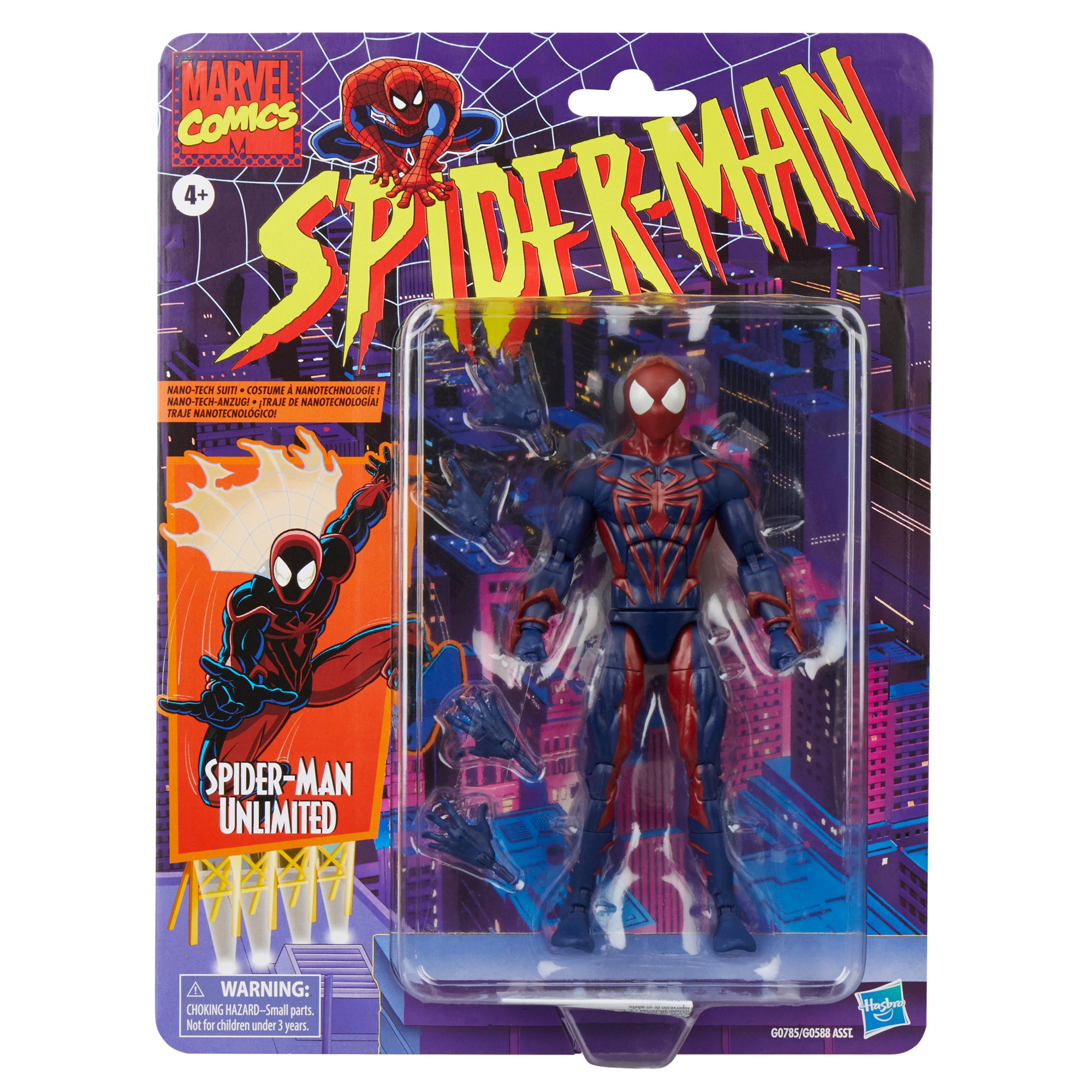 SPIDER MAN – Zed Collectibles