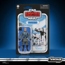 Load image into Gallery viewer, PRE ORDER Star Wars The Vintage Collection General Veers, Star Wars: The Empire Strikes Back 3.75 Inch Action Figure
