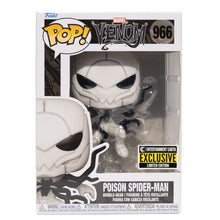 Load image into Gallery viewer, INSTOCK Venom Poison Spider-Man Pop! Vinyl Figure - Entertainment Earth Exclusive
