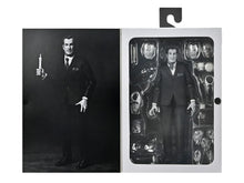 Load image into Gallery viewer, PRE ORDER NECA ULTIMATES VINCENT PRICE BLACK AND WHITE
