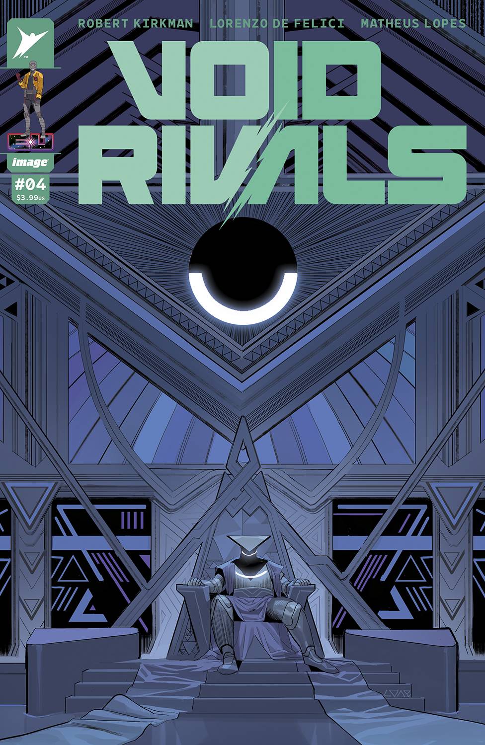 INSTOCK VOID RIVALS #4 CVR A DE FELICI & LOPES