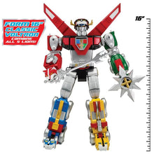 Load image into Gallery viewer, PRE ORDER VOLTRON 40TH ANNIVERSARY 5PC LION SET
