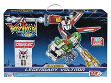 Load image into Gallery viewer, PRE ORDER VOLTRON 40TH ANNIVERSARY 5PC LION SET
