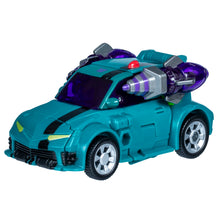 Load image into Gallery viewer, PRE ORDER Transformers Age of the Primes Deluxe Class Fugitive Waspinator Action Figure
