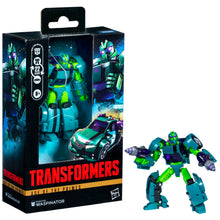 Load image into Gallery viewer, PRE ORDER Transformers Age of the Primes Deluxe Class Fugitive Waspinator Action Figure
