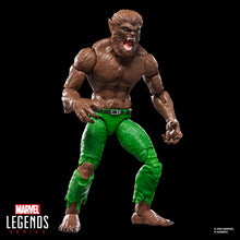 Load image into Gallery viewer, PRE ORDER Marvel Legends Series Werewolf By Night Marvel Comics Action Figure
