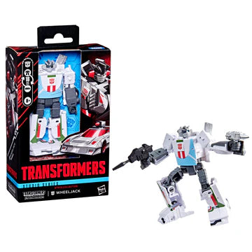 PRE ORDER Transformers Studio Series Devastation Wheeljack Action Figure