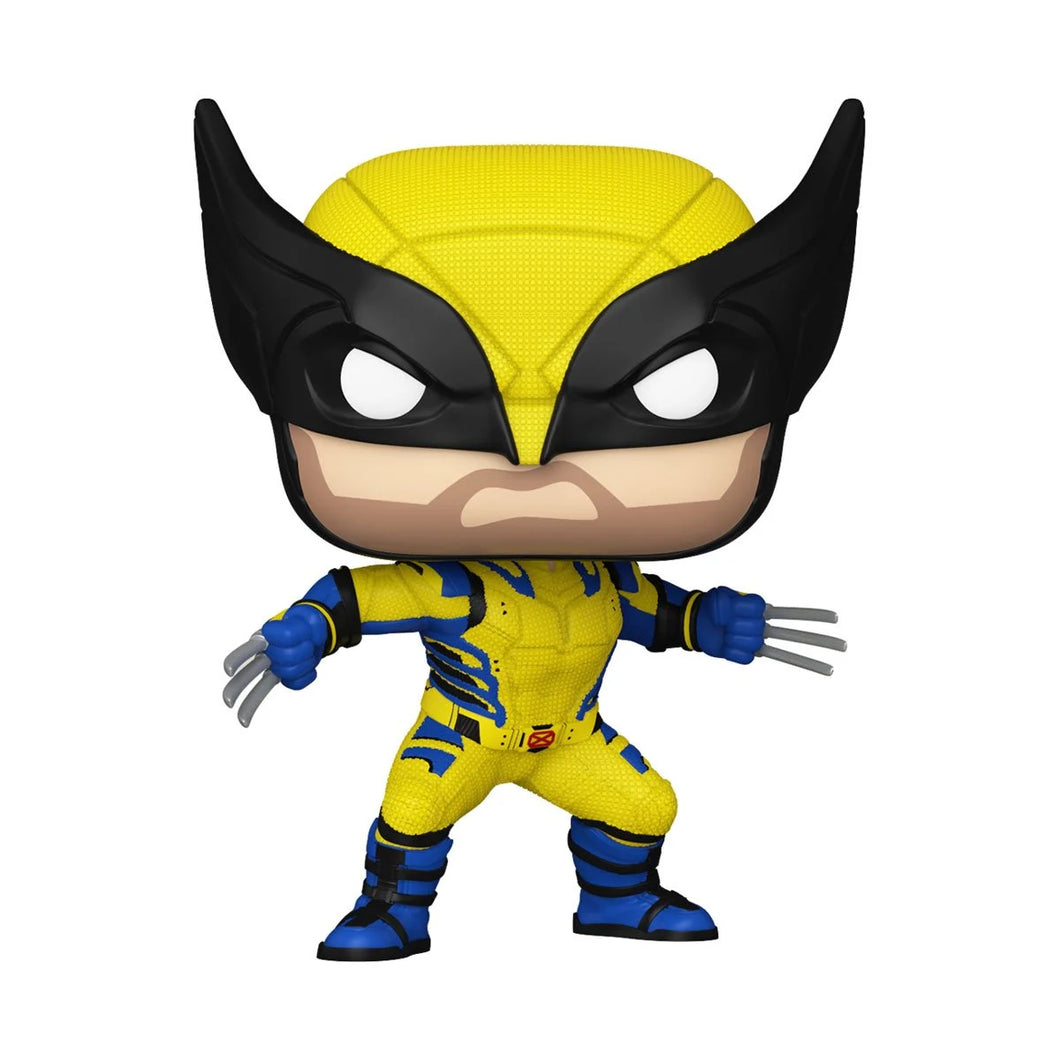 INSTOCK Deadpool 3 Funko Pop! Vinyl Figure - WOLVERINE