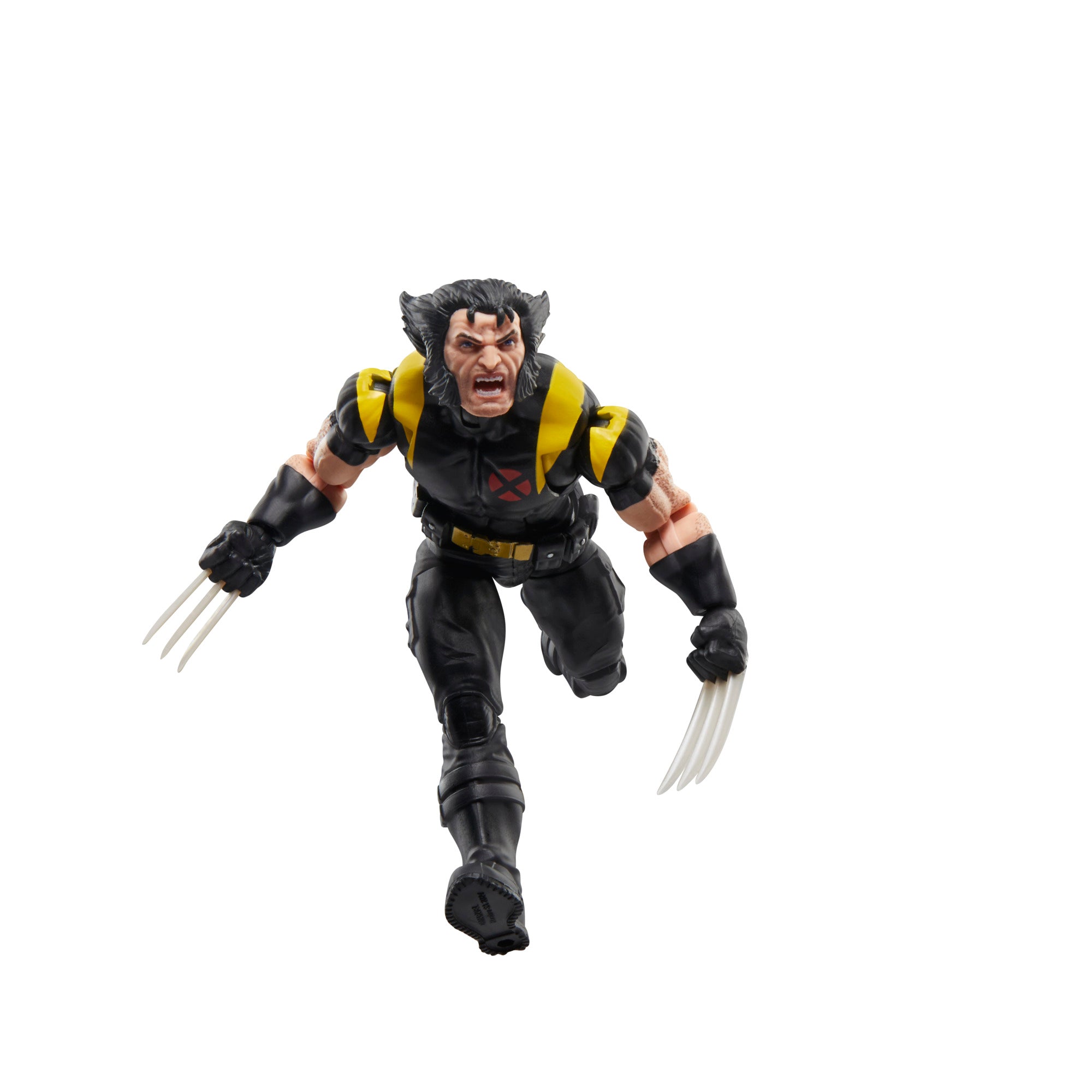Instock Marvel Legends Series Wolverine Comics Action Figure – Zed