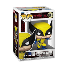 Load image into Gallery viewer, INSTOCK Deadpool 3 Funko Pop! Vinyl Figure - WOLVERINE
