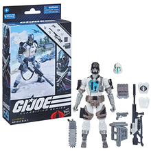 Load image into Gallery viewer, PRE ORDER (RESTOCK) GI JOE CLASSIFIED ARCTIC B.A.T.
