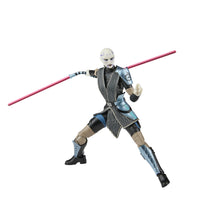 Load image into Gallery viewer, PRE ORDER Star Wars The Black Series Asajj Ventress (Bounty Hunter), Star Wars: The Clone Wars Collectible 6 Inch Action Figure
