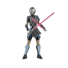 Load image into Gallery viewer, PRE ORDER Star Wars The Black Series Asajj Ventress (Bounty Hunter), Star Wars: The Clone Wars Collectible 6 Inch Action Figure
