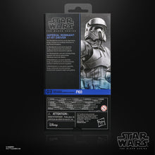 Load image into Gallery viewer, PRE ORDER Star Wars The Black Series Imperial Remnant AT-RT Driver, Star Wars: The Mandalorian &amp; Grogu 6 Inch Action Figure

