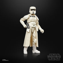 Load image into Gallery viewer, PRE ORDER Star Wars The Black Series Imperial Remnant AT-RT Driver, Star Wars: The Mandalorian &amp; Grogu 6 Inch Action Figure
