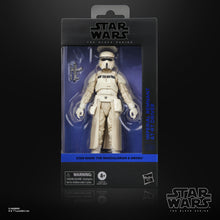 Load image into Gallery viewer, PRE ORDER Star Wars The Black Series Imperial Remnant AT-RT Driver, Star Wars: The Mandalorian &amp; Grogu 6 Inch Action Figure
