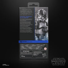 Load image into Gallery viewer, PRE ORDER Star Wars The Black Series Imperial Remnant AT-AT Driver, Star Wars: The Mandalorian &amp; Grogu 6 Inch Action Figure
