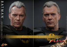 Load image into Gallery viewer, INSTOCK Batman (Modern Suit) - Movie Masterpiece Series - The Flash HOT TOYS
