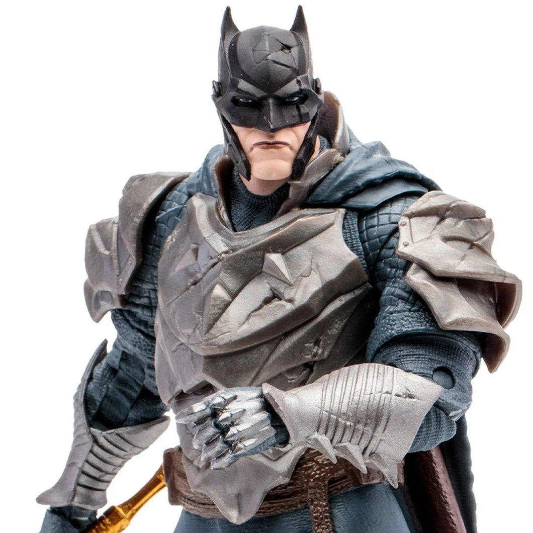 INSTOCK DC Multiverse Wave 14 Batman Dark Knights of Steel 7-Inch Scale Action Figure