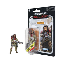 Load image into Gallery viewer, PRE ORDER Star Wars The Vintage Collection Baze Malbus, Rogue One: A Star Wars Story 3.75 Inch Deluxe Collectible Action Figure
