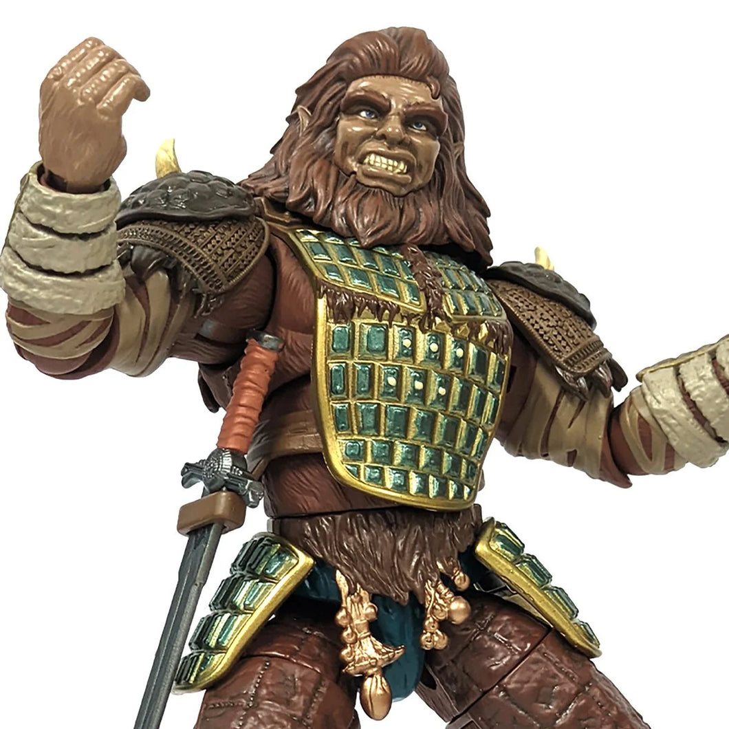 INSTOCK Masters of the Universe Masterverse Movie Beastman Action Figure - Fan Channel Exclusive