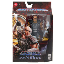 Load image into Gallery viewer, INSTOCK Masters of the Universe Movie Masterverse Blade Action Figure - Fan Channel Exclusive
