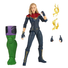 Load image into Gallery viewer, INSTOCK Marvel Legends Series Captain Marvel
