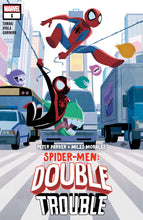 Load image into Gallery viewer, INSTOCK SPIDER-MEN: DOUBLE TROUBLE #1 (OF 4)
