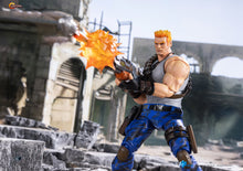 Load image into Gallery viewer, PRE ORDER CONTRA OPERATION GALUGA EXQ BASIC BILL RIZER 1/12 PX ACTION FIGURE
