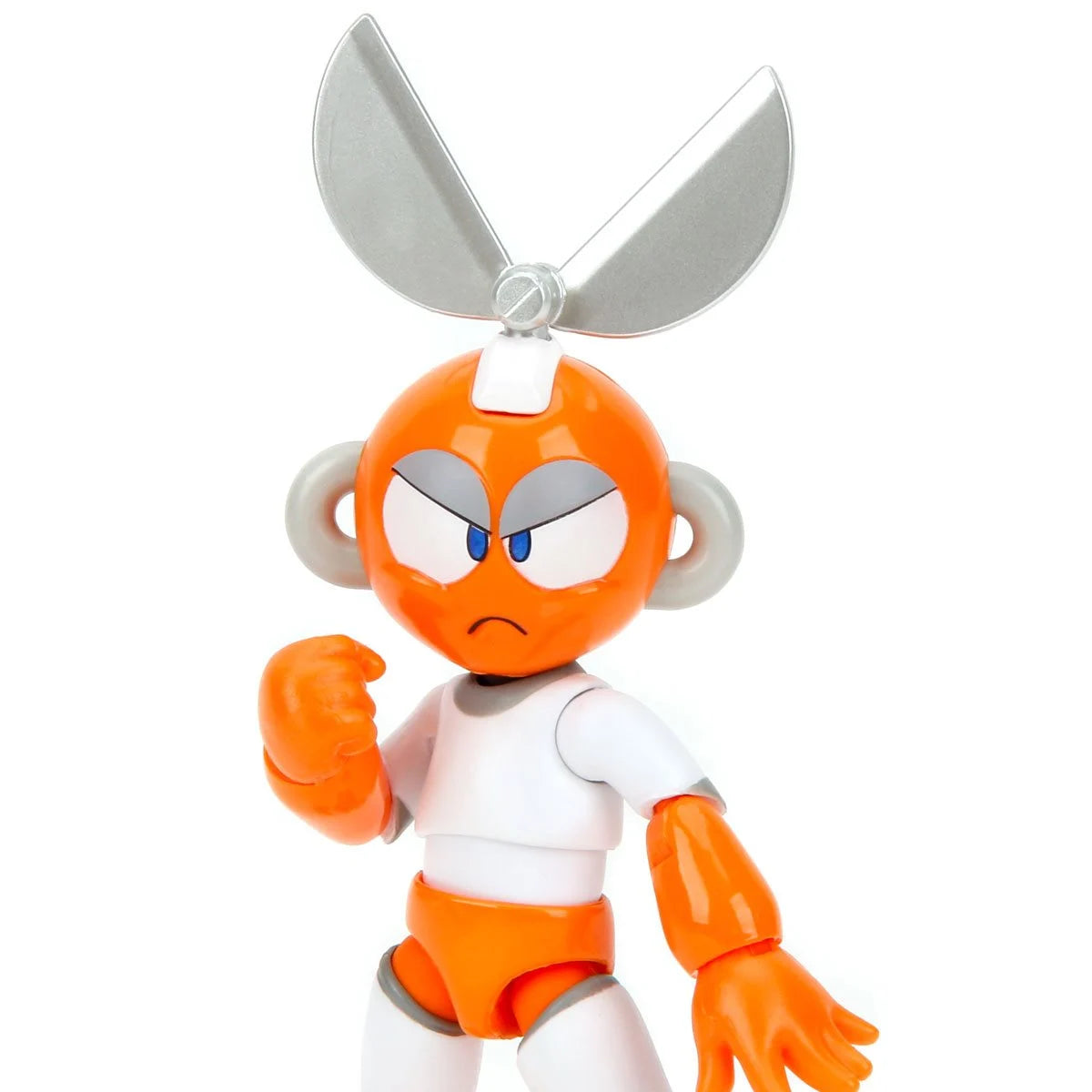 INSTOCK Mega Man 1:12 Scale Wave 2 Cut Man Action Figure