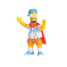Load image into Gallery viewer, PRE ORDER The Simpsons 2 1/2-Inch Scaled Wave 4 Action Figures - DANCIN&#39; HOMER
