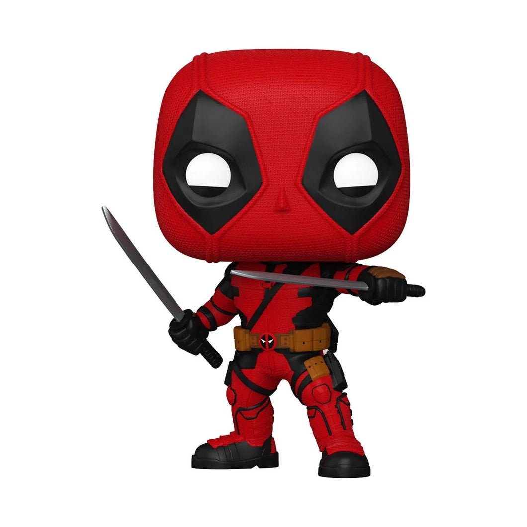 INSTOCK Deadpool 3 Funko Pop! Vinyl Figure - DEADPOOL