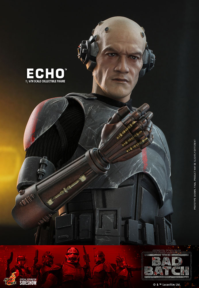 INSTOCK Hot Toys - Echo