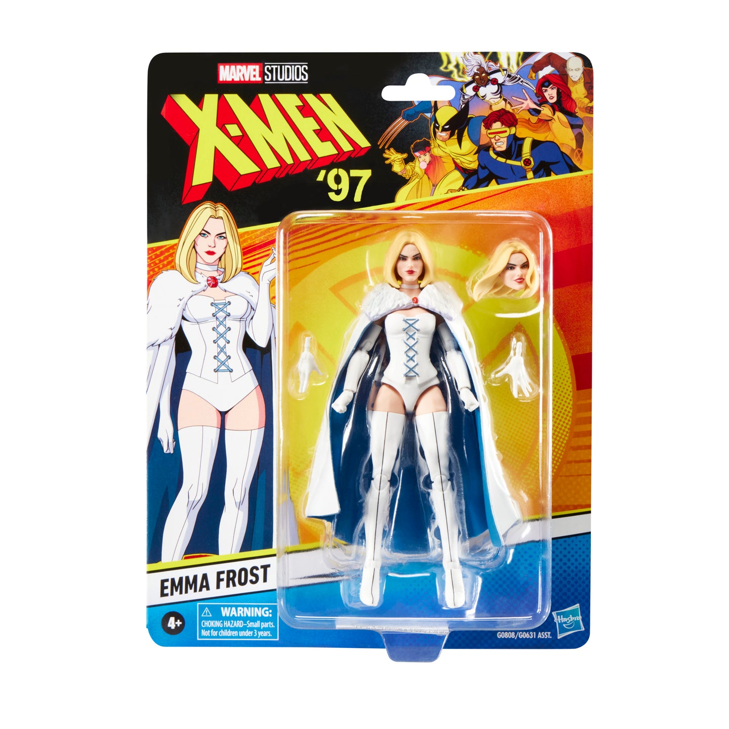 PRE ORDER Marvel Legends Series Emma Frost Action Figure