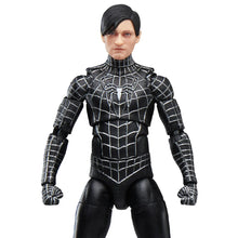 Load image into Gallery viewer, INSTOCK Spider-Man Marvel Legends Series Spider-Man 3 Symbiote Suit 6 Inch Action Figure
