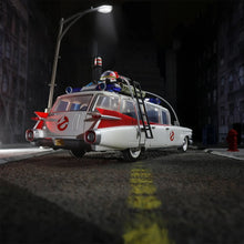 Load image into Gallery viewer, INSTOCK Ghostbusters Plasma Series Ecto-1 (1984) Vehicle
